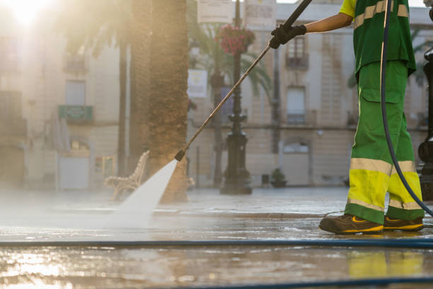 Best Patio and Deck Pressure Washing  in Hampton, AR